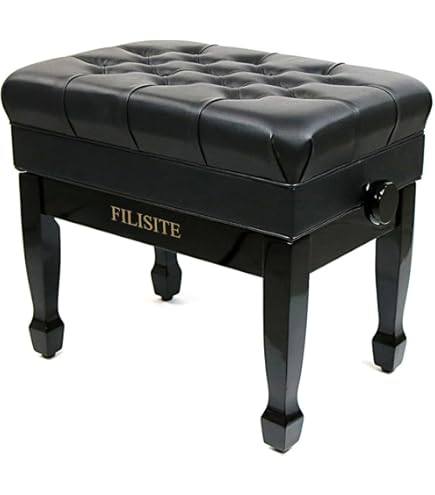 Amazon.com: KORG PC-300 BK High Low Flexible Chair for